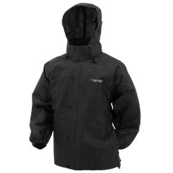 PRO ACTION JACKET BLACK S